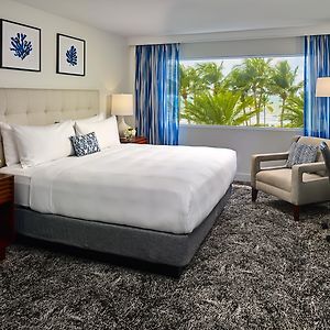 Deluxe Zimmer mit Kingsize-Bett
